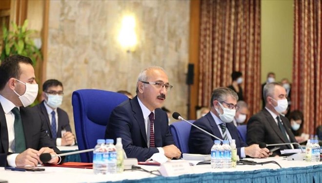 Bakan Elvan’dan ‘Serbest piyasa mekanizmasından taviz verilmeyecek’ mesajı