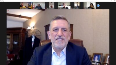 Burkay: Üyelerimizin taleplerinin takipçisiyiz