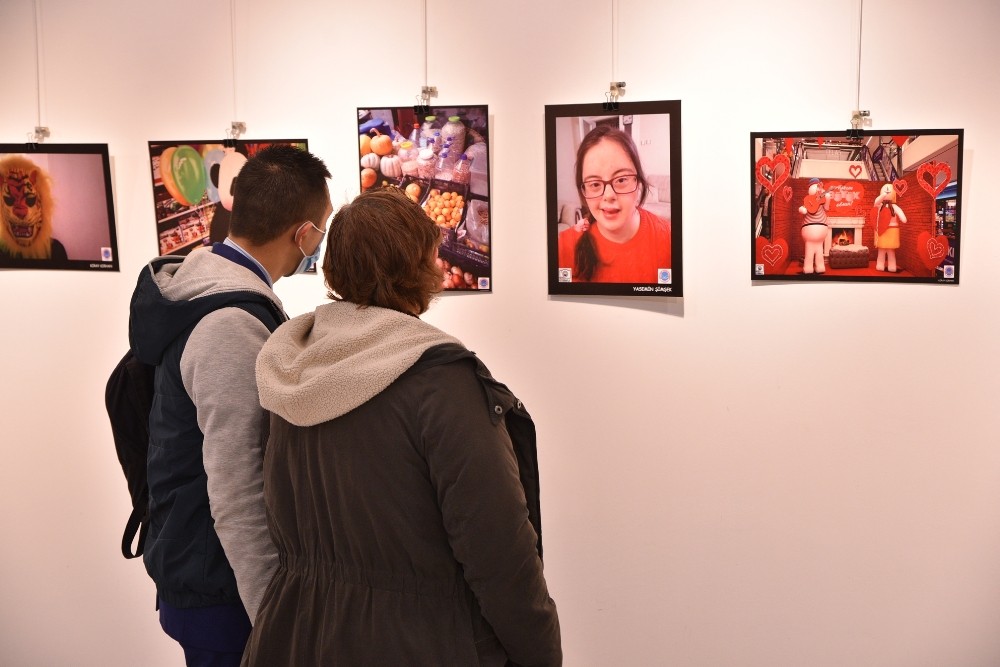 Bu sergide fotoğraftan çok ötesi var Bu sergide fotoğraftan çok ötesi var