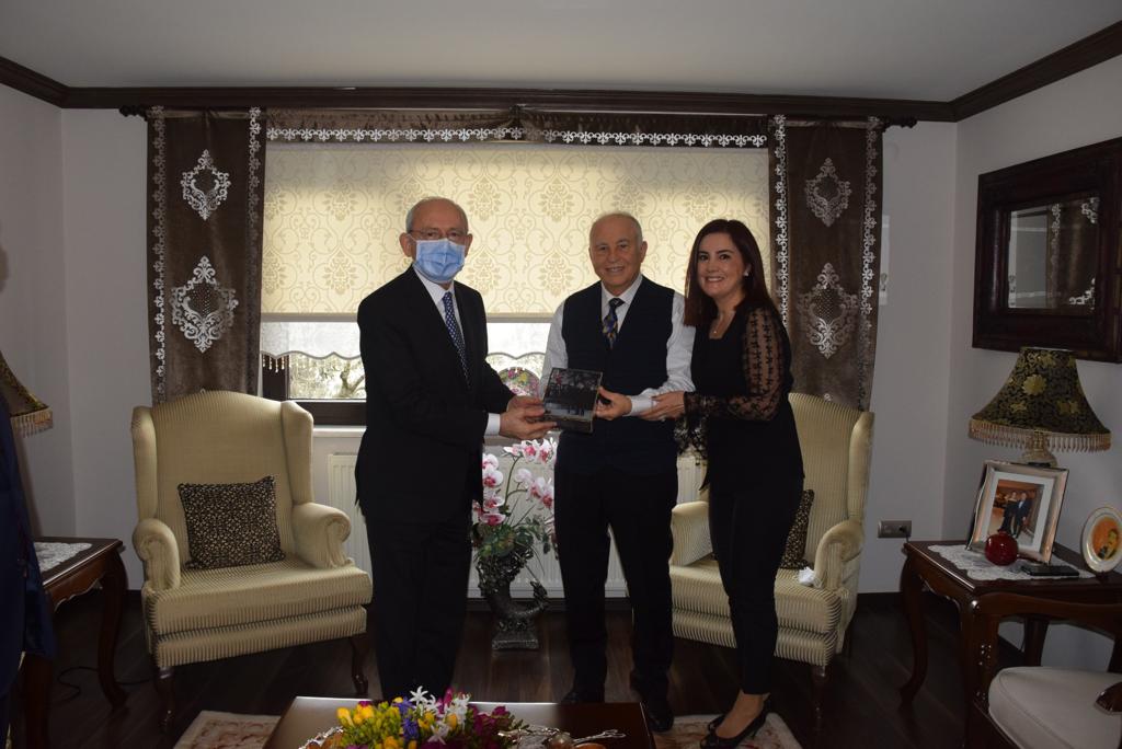 Bursa’da duygusal buluşma!