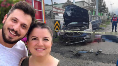 Bursa’da işadamı feci kaza can vermişti! Vasiyeti üzerine…