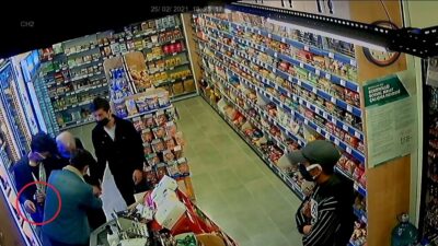 Bursa’nın korkulu rüyası oldular! O anlar kamerada