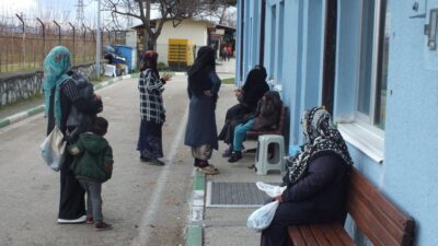 Bursa’da dilencilere operasyon