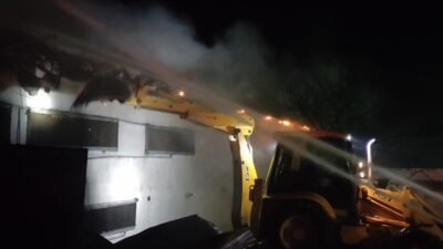 Bursa’da büyük yangın!