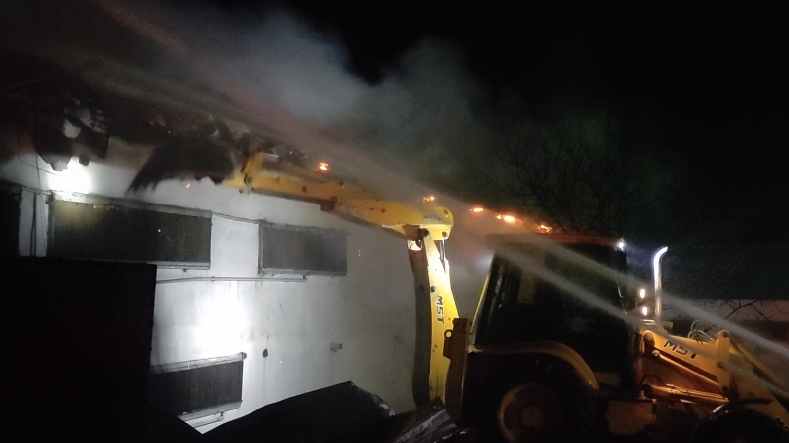 Bursa’da büyük yangın!