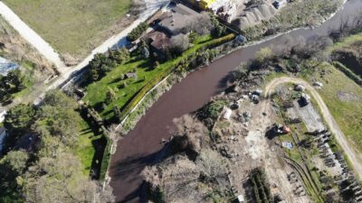 Bursa’nın derelerinden zehir akıyor