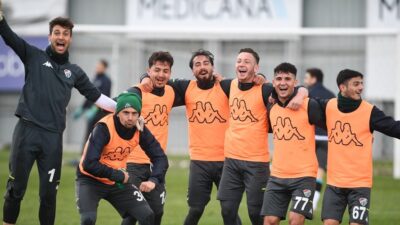 Bursaspor’da Altay maçı hazırlıkları tam gaz