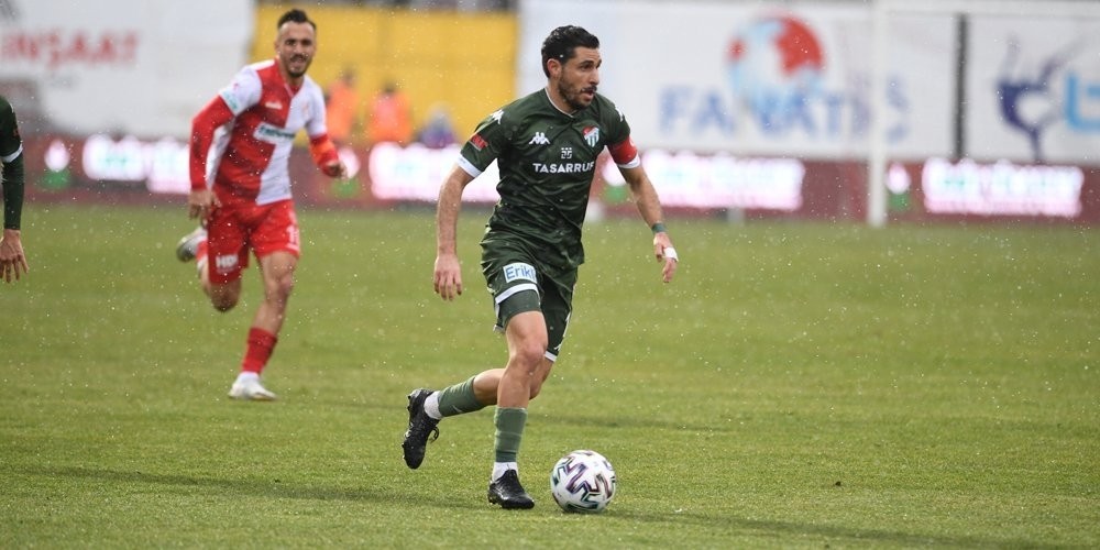 Bursaspor’da Özer şoku