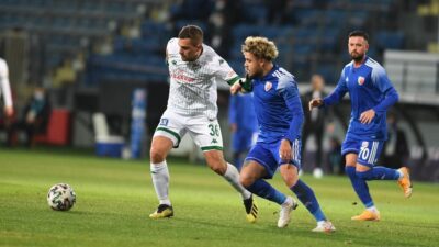 Bursaspor’un konuğu Ankaraspor