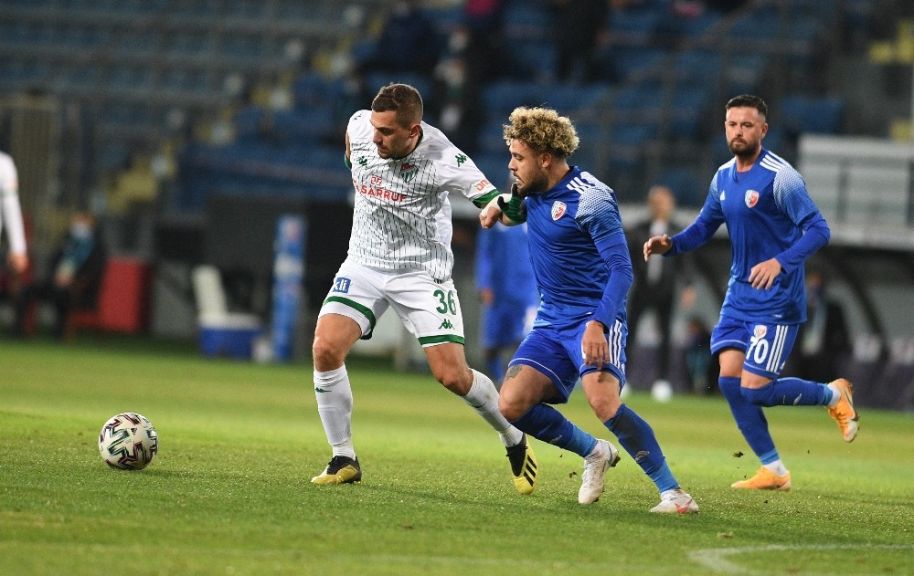 Bursaspor’un konuğu Ankaraspor Bursaspor’un konuğu Ankaraspor