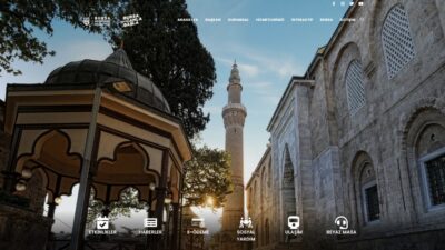 Büyükşehir’in web sitesi yenilendi