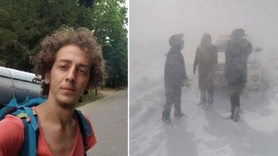 Karaman’da kaybolan genç kurtarıldı