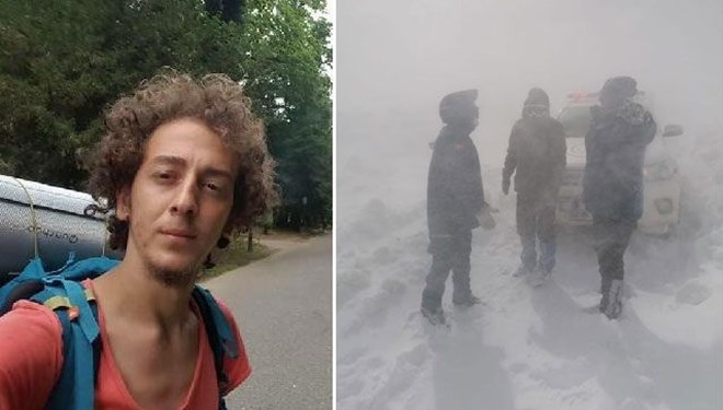 Karaman’da kaybolan genç kurtarıldı