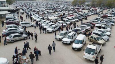 İkinci el otomobilde ‘kontrollü normalleşme’ umudu: Satışlarda artış bekleniyor