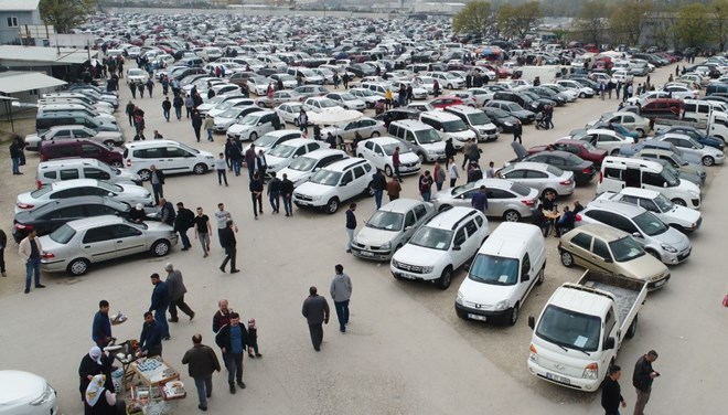 İkinci el otomobilde ‘kontrollü normalleşme’ umudu: Satışlarda artış bekleniyor