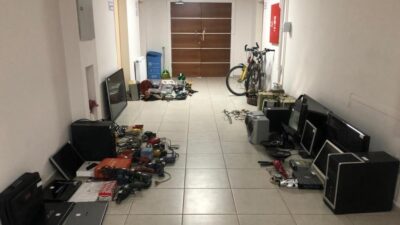 Gemlikliler dikkat! Bunlar sizden çalınmış olabilir…