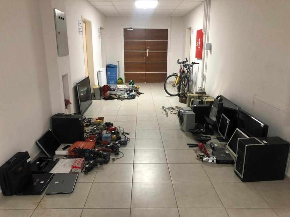 Gemlikliler dikkat! Bunlar sizden çalınmış olabilir… Gemlikliler dikkat! Bunlar sizden çalınmış olabilir…