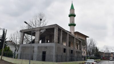 Camiler Osmangazi ile güzelleşiyor