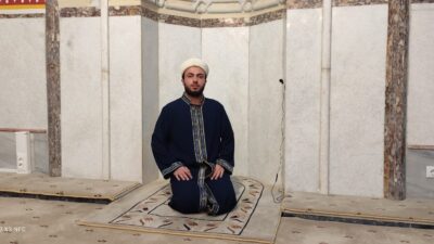 Bursa’da camiyi soyan hırsızı imam böyle yakaladı