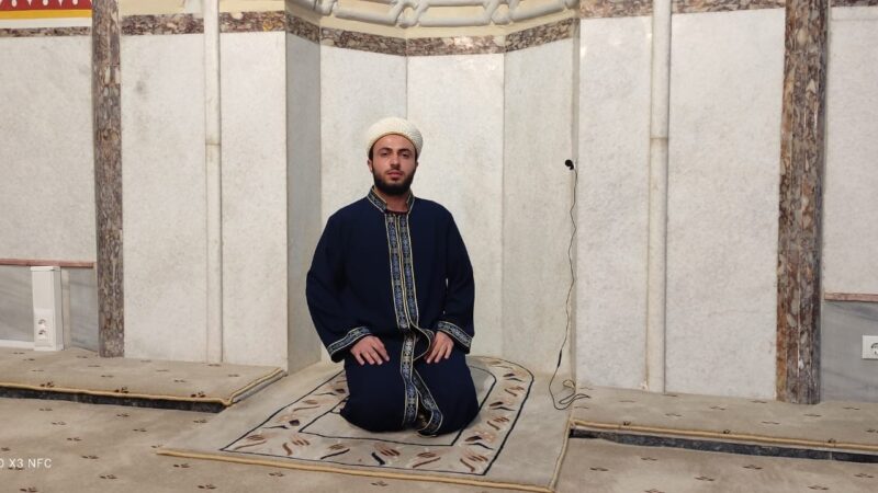 Bursa’nın İznik ilçesinde caminin yardım kutusunu soyan hırsız caminin imamı