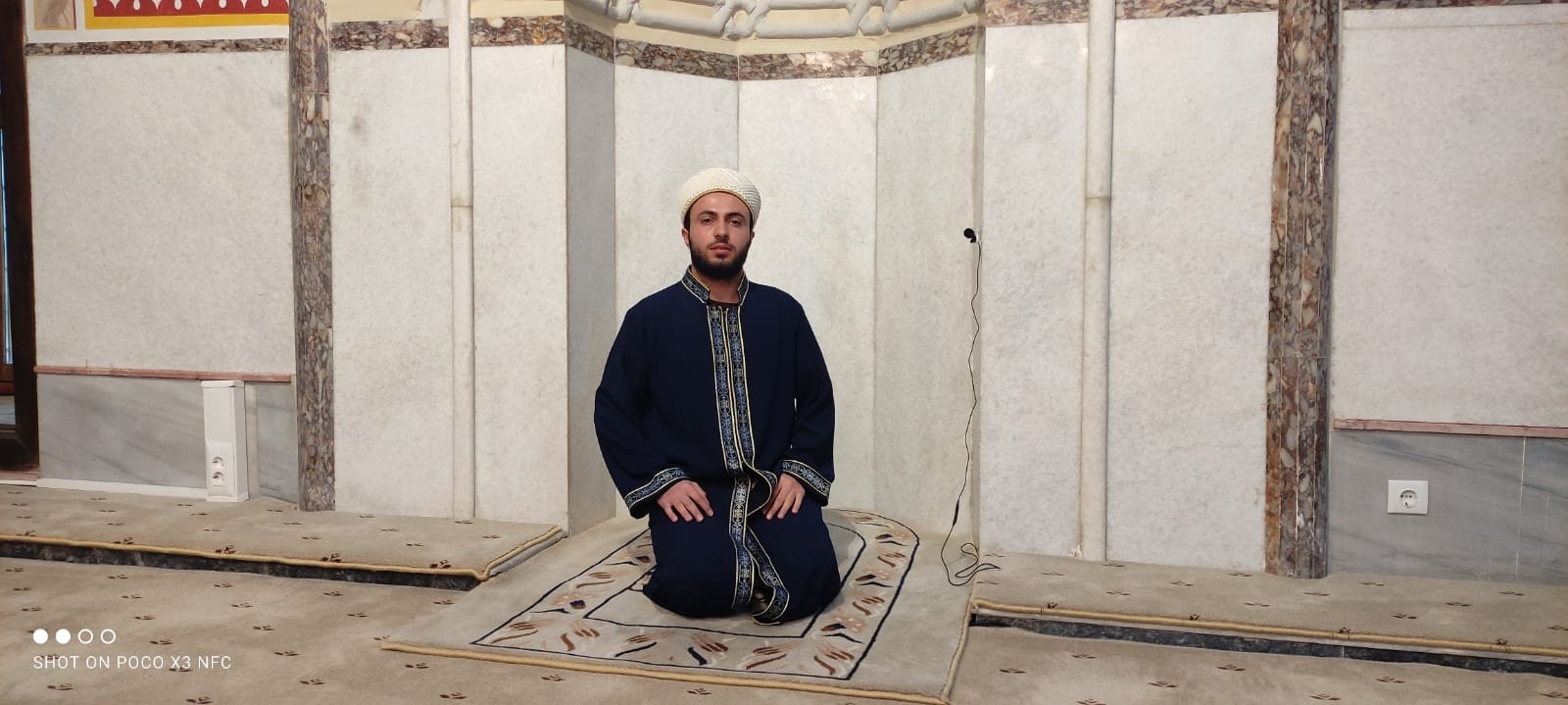 Bursa’da camiyi soyan hırsızı imam böyle yakaladı