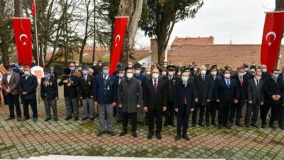 Çanakkale Zaferi’nin 106. yılı kutlandı