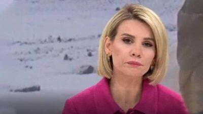 Esra Erol’a şok tehdit! ‘Başına gelecekleri bekle’