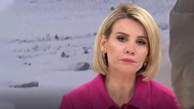 Esra Erol’a şok tehdit! ‘Başına gelecekleri bekle’