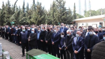 Hallaçoğlu’na son görev…