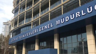 Ceza ve Tevkifevleri’ne personel alımı…