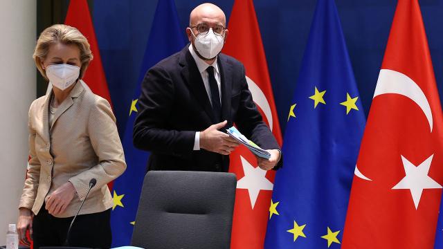 AB’den Türkiye’ye önemli ziyaret