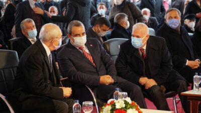 Kılıçdaroğlu Bursa’da kimi işaret etti?