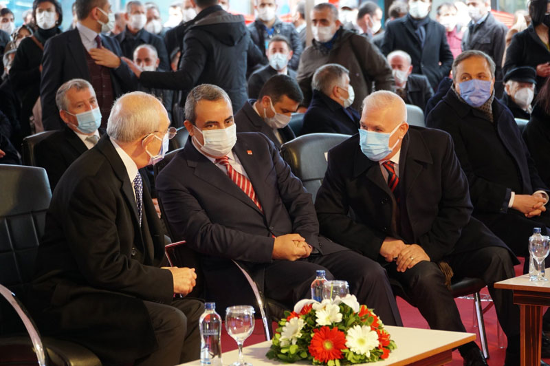 Kılıçdaroğlu Bursa’da kimi işaret etti?