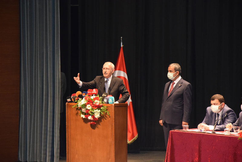 Kılıçdaroğlu’na Bursa’da sürpriz dosya!