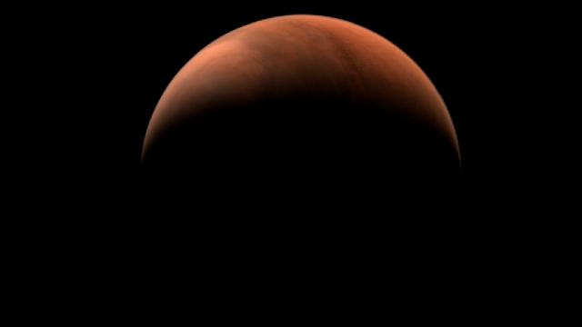 Kızıl Gezegen’den yeni fotoğraflar Kızıl Gezegen’den yeni fotoğraflar