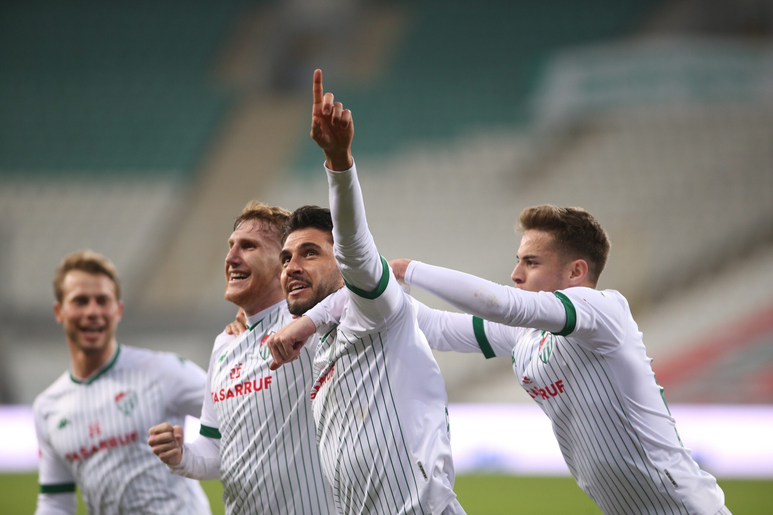 Timsah’tan sıcak yorum; Bu gol senin için!