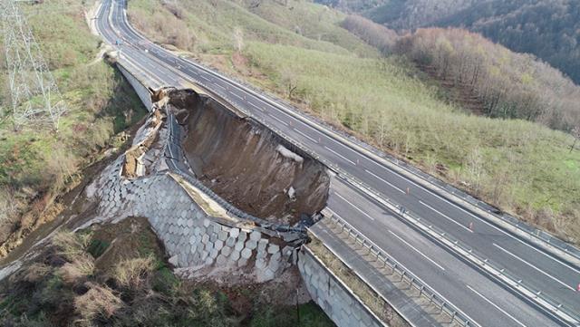 Facia! Gün ağarınca ortaya çıktı
