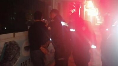 Bursa’da yakalandı… Polis aracına bindirilirken ‘oh’ çekti