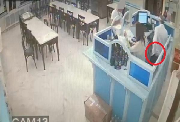 Bursa’nın meşhur kebapçısındaki vurgunun davası başladı