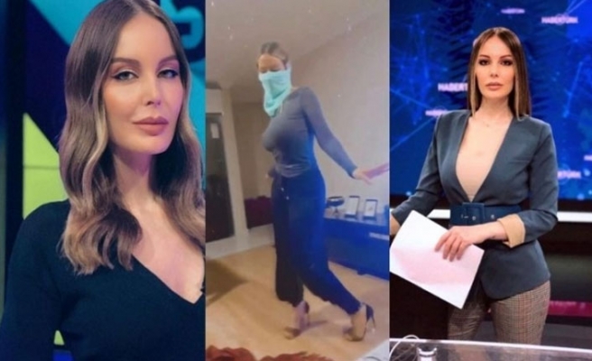 Dans videosu nedeniyle işinden ayrılmıştı! Yeni işi belli oldu