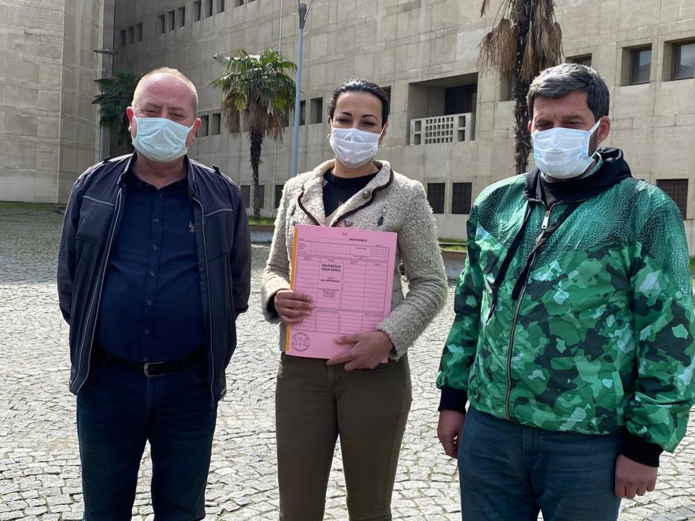 Bursasporlu taraftarlardan eski yönetime suç duyurusu…