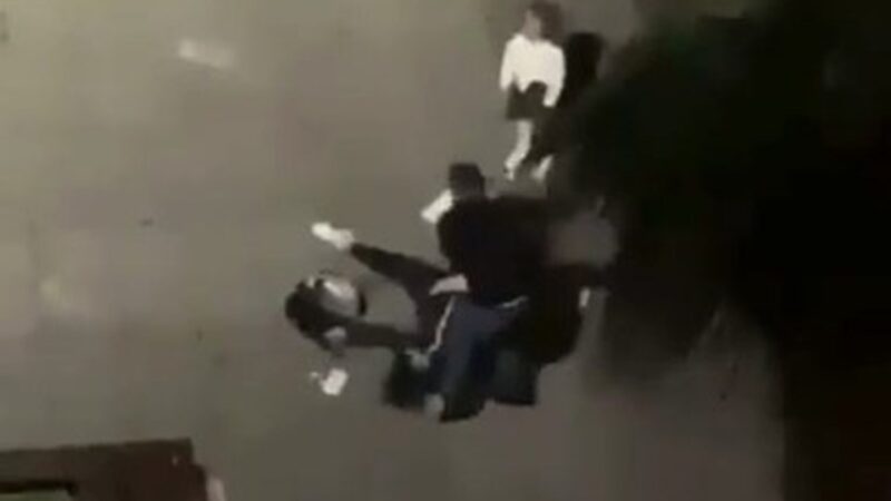Kadına şiddet haberi bu kez Samsun'dan geldi. Bir kadın, 5