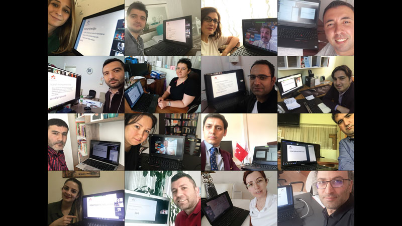 Anadolu Vakfı ‘Değerli Öğretmenim Programı’ 55 ile ulaştı