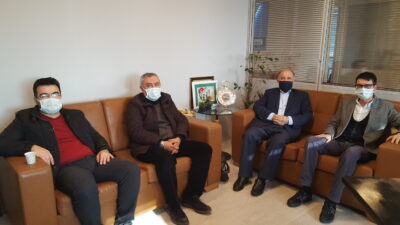 Bursa’nın dağ yöresine yeni çatı!