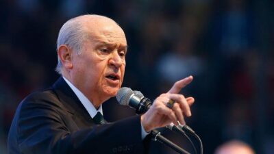 MHP Lideri Bahçeli; Kimseye ispat borcumuz yok