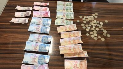 Bursa’da dilenci kadının tuvalet oyunu tutmadı