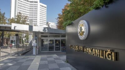 Dışişleri’nden Yunanistan’a tepki