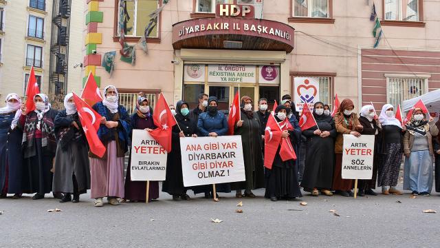 Evlat nöbetinde 560 gün geride kaldı