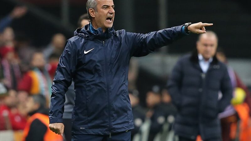 BB Erzurumspor, teknik direktörlük için İsmail Kartal ile anlaştı.