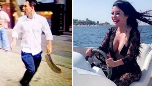 ‘Palalı Saldırgan’ Ebru Polat’la tatil yaptığı haberlerin kaldırılmasını istedi! Mahkemeden flaş karar!